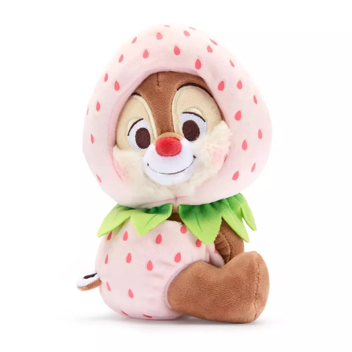 New Disney Strawberry Plush Collection on Disney Store – Disney